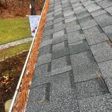 Gutter Cleaning with Gutter Guards! 1