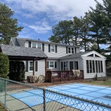 Getting ready to open the pool on Centennial Drive, Queensbury 12804 2