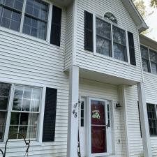 House Wash in Queensbury, NY 4