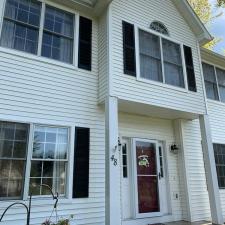 House Wash in Queensbury, NY 1