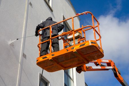 Queensbury pressure washing